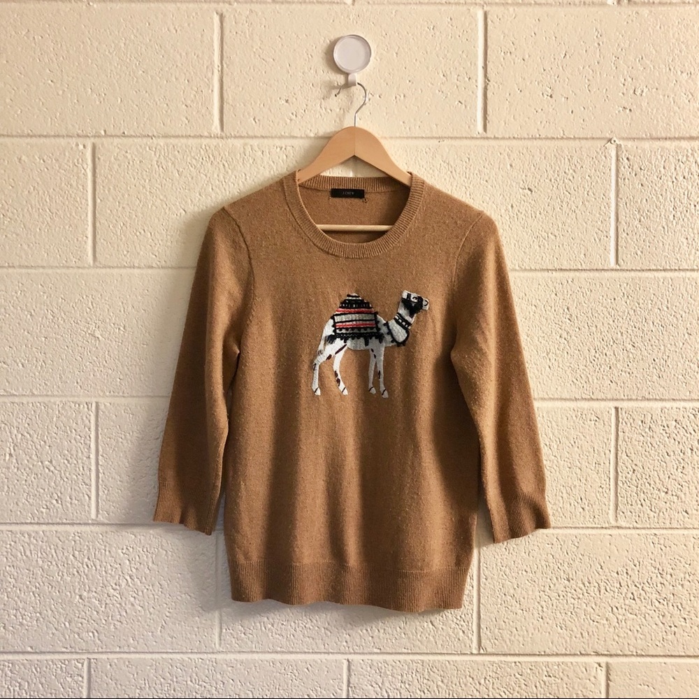 J. Crew sweater